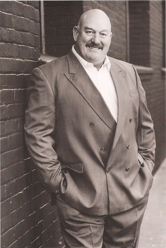 Bert Kinyon - SAG member since 1988